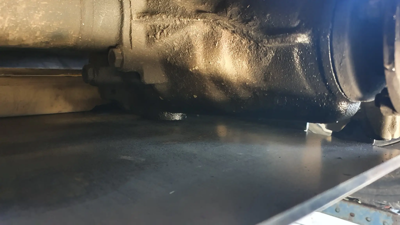 Toyota Hilux Surf KZN130/KZN167 Bash Plate 1989-2004 by ACFab