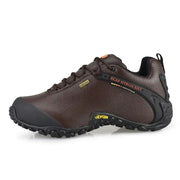 Men's and Women's Outdoor Cowhide Climbing Shoes - Durable Hiking Footwear by Mead's Supply & Equipment Outfitters limited