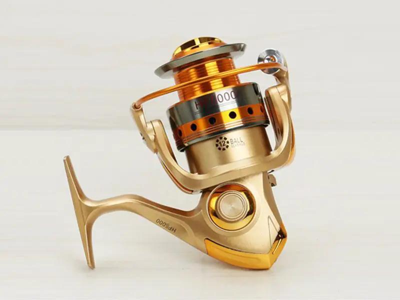 YUMOSHI HF6000 Bearings Spinning Fishing Reel by dealonline.co.nz