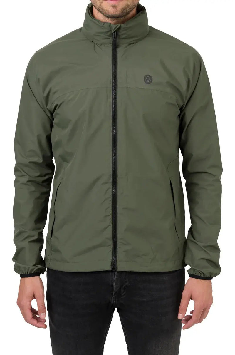 AGU Go Rain Jacket Essential Men by Euro Cycling NZ