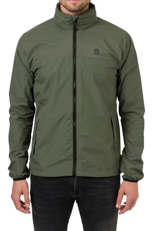AGU Go Rain Jacket Essential Men by Euro Cycling NZ