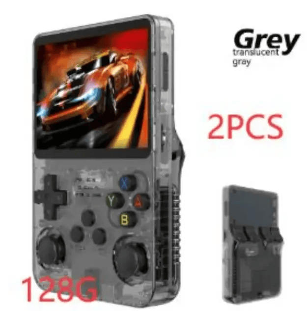 Retro 3D Dual System Arcade Game Console With Ebook Feature by China Dropship