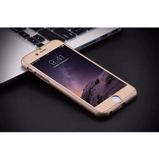 iPhone 6 6S 4.7'' Case 360 Full Cover Ultra Slim Thin Matte by salelink.co.nz