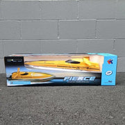 Supper Large L 80cm High Speed R/C Racing Boat by dealonline.co.nz