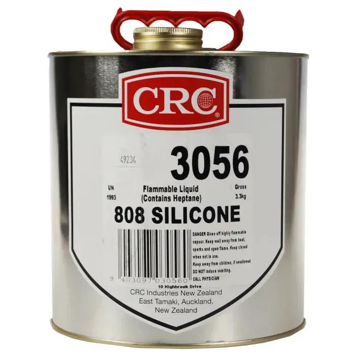 CRC 808 Silicone 4L - Multi-Purpose Lubrication