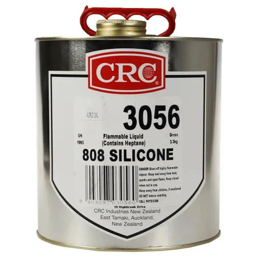 CRC 808 Silicone 4L - Multi-Purpose Lubrication
