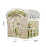 Playhouse Children Kids by dealonline.co.nz