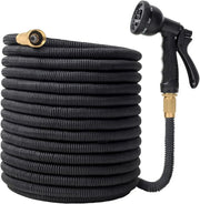 SportZone.co.nz Home & Garden > Garden Tools > Gardening Tools 75FT Expandable Garden Hose NZ – 8 Spray Modes, Flexible Water Hose with Shut-Off Valve 75FT Expandable Garden Hose NZ – 8 Spray Modes, Flexible Water Hose with Shut-Off Valve