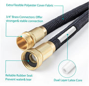 SportZone.co.nz Home & Garden > Garden Tools > Gardening Tools 75FT Expandable Garden Hose NZ – 8 Spray Modes, Flexible Water Hose with Shut-Off Valve 75FT Expandable Garden Hose NZ – 8 Spray Modes, Flexible Water Hose with Shut-Off Valve