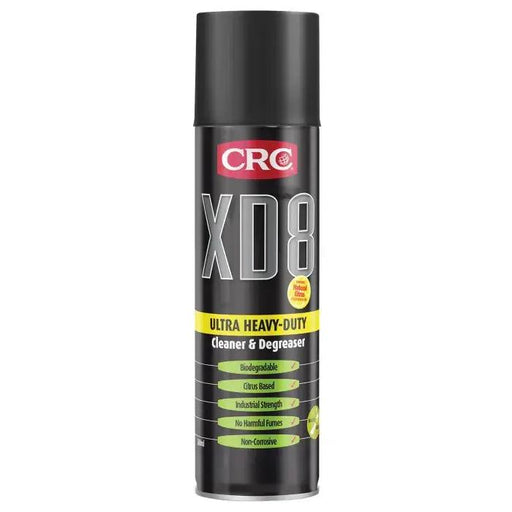 CRC XD8 Ultra Heavy Duty Cleaner & Degreaser