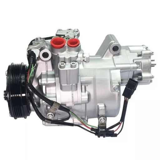 HBC175 A/C Compressor for For Honda Civic 1.3L hybrid 2006-2011 38924-RMX-A01 38924RMXA01 60-02141RC 38810-RMX-A02 38810RMXA02 by JBH AUTO PARTS