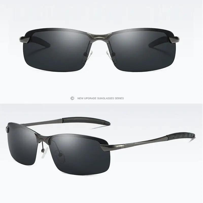 HD Polarized Lens Sunglasses Anti-Reflective Hydrophobic by dealonline.co.nz