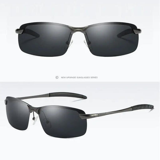 HD Polarized Lens Sunglasses Anti-Reflective Hydrophobic by dealonline.co.nz