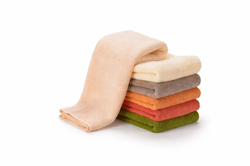 Frankly Cotton Microfibre Cleaning Cloths by Nest & Stem Homewares