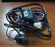 Dual control LED Light Bar Wiring Harness by salelink.co.nz