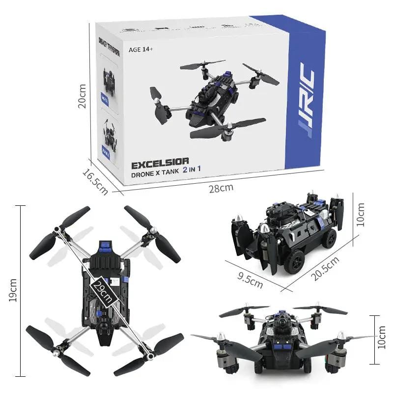 Mead's Supply & Equipment Outfitters limited Drones & Quadcopters Quadcopter Drone with Real-Time FPV Transmission — Aerial Photography & Exploration Quadcopter Drone with Real-Time FPV Transmission — Aerial Photography & Exploration