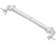 Full Beam Duratorque suspension system for NZ 225 Hub, designed for smooth and independent wheel movement.
