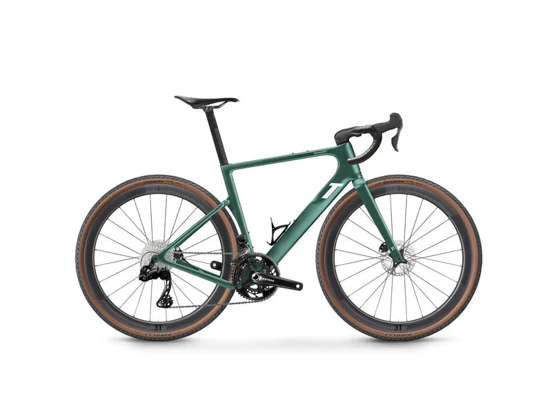 3T Racemax Wpnt Grx Di2 2X12 Discus 40|30 by Euro Cycling NZ