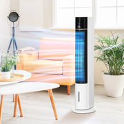 Action Outdoors Limited Tower Fan with Air Cooler and Remote Tower Fan with Air Cooler and Remote
