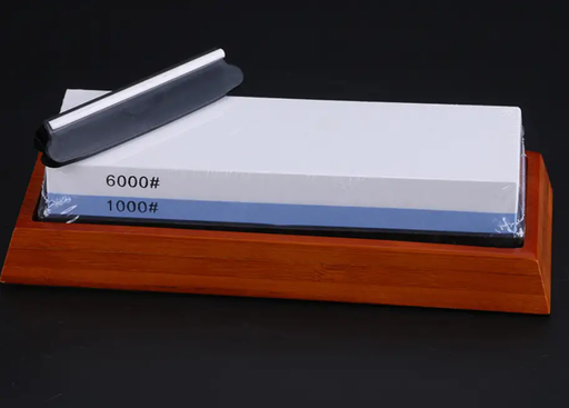 3000 mesh - 8000 mesh Natural whetstone Ruby double sided stone can be shaved after grinding Set 1 by China Dropship