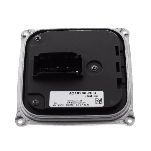 LAM-S3 LED Headlight Ballast Control Unit A2189009303 For Mercedes-Benz W156 GLA180 GLA200 GLA250 GLA45 W176 CLA W117 by JBH AUTO PARTS