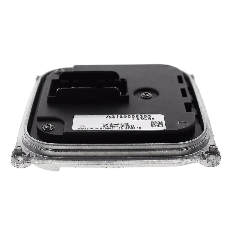LAM-S3 LED Headlight Ballast Control Unit A2189009303 For Mercedes-Benz W156 GLA180 GLA200 GLA250 GLA45 W176 CLA W117 by JBH AUTO PARTS
