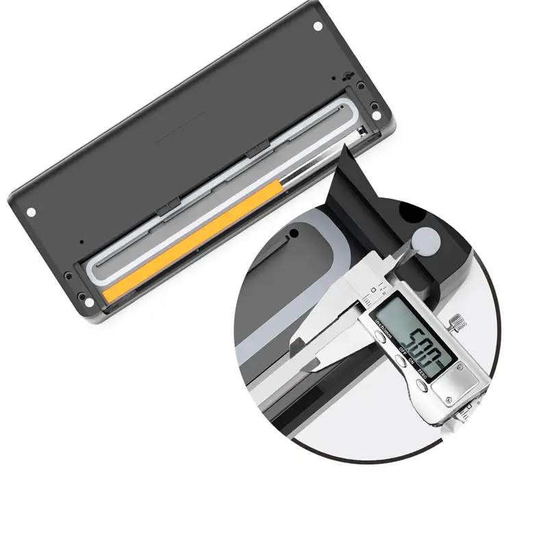 Food Vacuum Sealer Automatic Sealing Machine 70kpa 135w 5mm by dealonline.co.nz