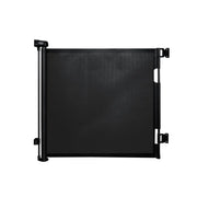 Kiwi Grab Kiwi Grab Baby retractable safety gate Black Baby retractable safety gate Black