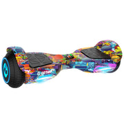 Kiwi eRide Kiwi eRide Gotrax hoverboard graffiti Gotrax hoverboard graffiti