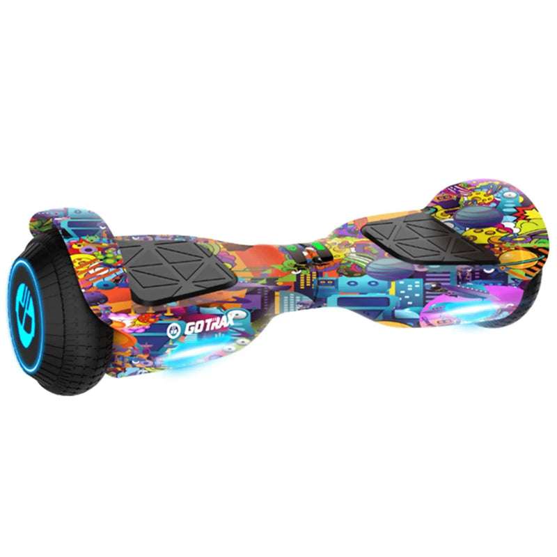 Kiwi eRide Kiwi eRide Gotrax hoverboard graffiti Gotrax hoverboard graffiti