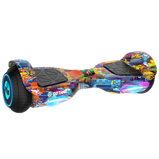 Kiwi eRide Kiwi eRide Gotrax hoverboard graffiti Gotrax hoverboard graffiti