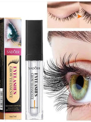 Poppy Gifts Beauty SADOER Eyelash Growth Essence 7ml Nourishing Lash Serum For Fuller Lashes SADOER Eyelash Growth Essence Nourishing Serum 7ml