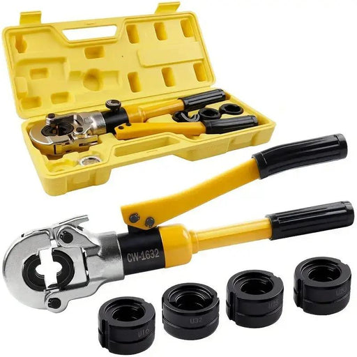 Hydraulic Pipe Crimping Tool by salelink.co.nz