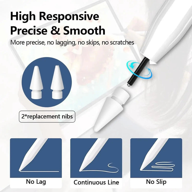 Stylus Pen For Apple iPad by salelink.co.nz