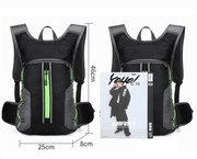 ECOTREK Outdoor Bags Ecotrek Hydration Backpack (Bladder Not Included)- 10L Hiking & Cycling Rucksack BDXJ50112 Ecotrek Hydration Backpack (Bladder Not Included)- 10L Hiking & Cycling Rucksack BDXJ50112