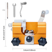 Chainsaw Sharpener Jigs Sharpening Tool by salelink.co.nz