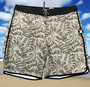 Hurley Phantom Classic Tempest Board Shorts by Moana SUP and Surf