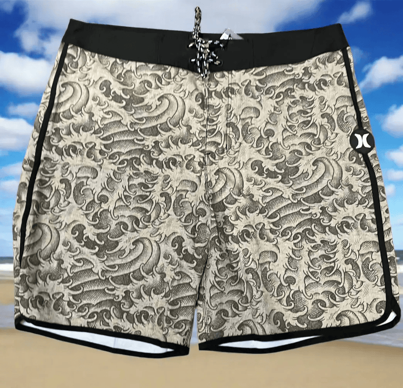 Hurley Phantom Classic Tempest Board Shorts by Moana SUP and Surf