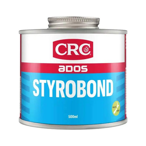 CRC ADOS Styrobond 500ml - Contact Adhesive