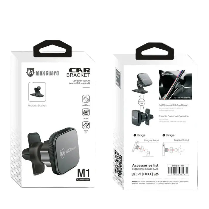 Maxguard Car Bracket Car Holder M1 by 9eight5