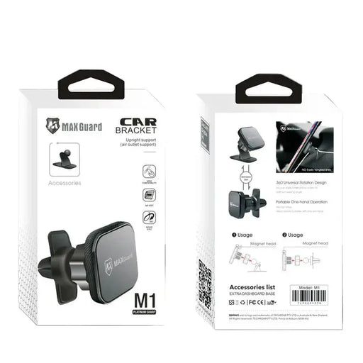 Maxguard Car Bracket Car Holder M1 by 9eight5