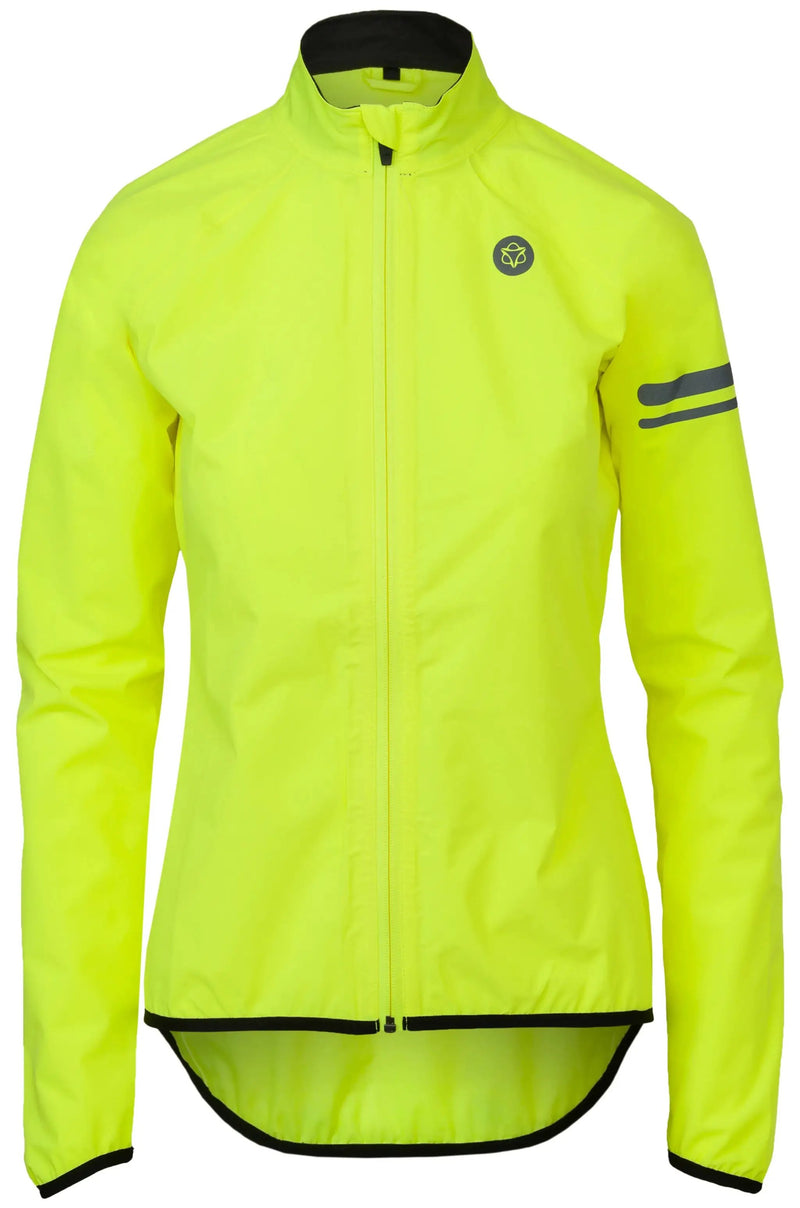 AGU Go Rain Jacket Essential Women by Euro Cycling NZ