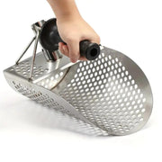 Stainless Steel Metal Detection Digging Tool by NZ Diver