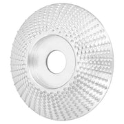 125mm Wood Shaping Disc Carving Angle Grinder Grinding Accessories Practical by salelink.co.nz
