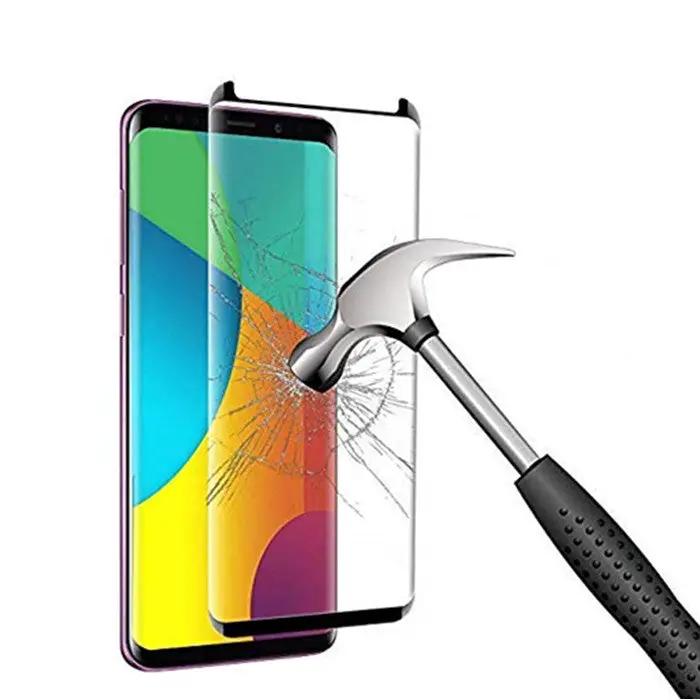 Samsung S9 Screen Protector Tempered Glass by salelink.co.nz