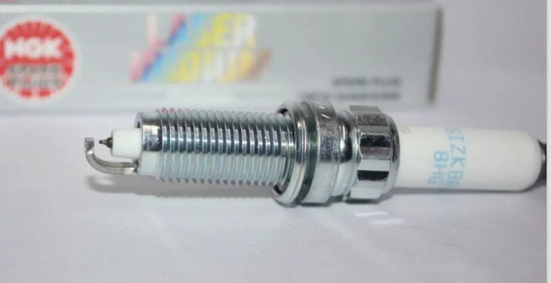 NGK Spark Plugs SIZKBR8B8HG - NGK Laser Iridium Spark Plugs by JBH AUTO PARTS
