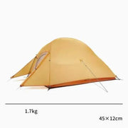 Hiking Camping Tent by Mead's Supply & Equipment Outfitters limited