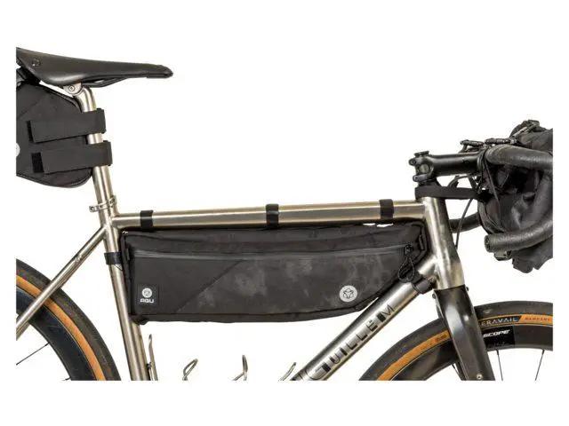 AGU Tube Frame-Pack Venture by Euro Cycling NZ
