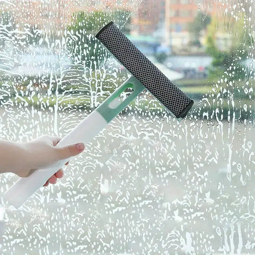 China Dropship Cleaner 3 In 1 Glass Cleaner With Spray And Double Sided Wiper For Windows 3 In 1 Glass Cleaner With Spray And Double Sided Wiper
