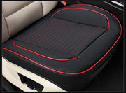 Car Seat Cover Faux Leather Cushion 5 Seater Full Set Front Rear Premium Quality by dealonline.co.nz